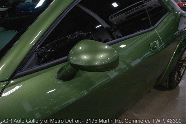 Photo of 2023 F8 Green Dodge Challenger