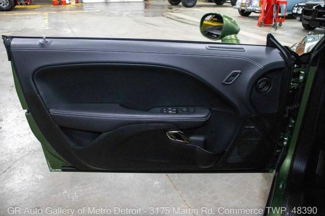 Photo of 2023 F8 Green Dodge Challenger