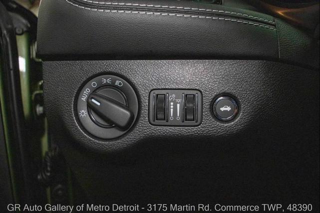 Photo of 2023 F8 Green Dodge Challenger