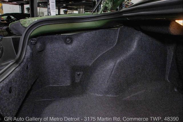 Photo of 2023 F8 Green Dodge Challenger