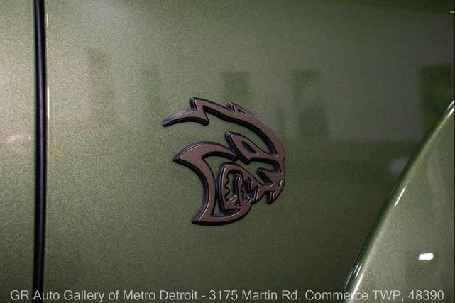 Photo of 2023 F8 Green Dodge Challenger