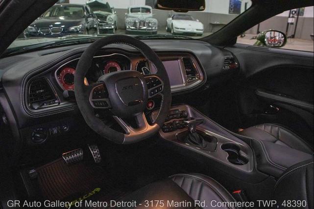 Photo of 2023 F8 Green Dodge Challenger