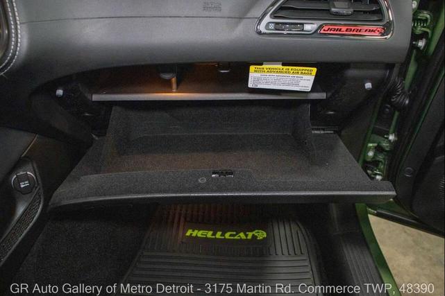 Photo of 2023 F8 Green Dodge Challenger