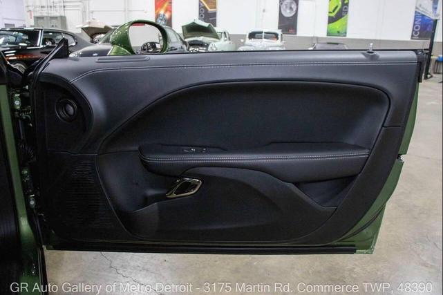 Photo of 2023 F8 Green Dodge Challenger