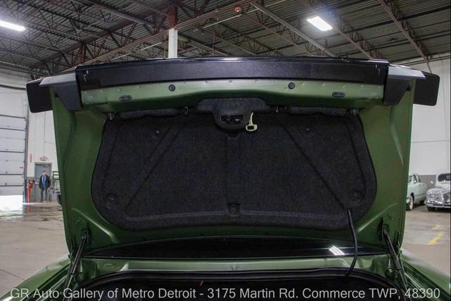 Photo of 2023 F8 Green Dodge Challenger