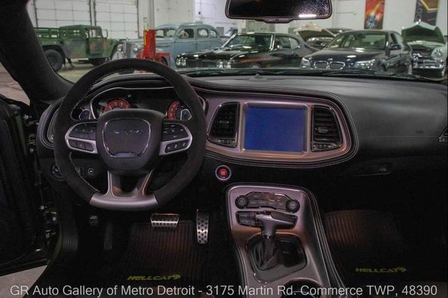 Photo of 2023 F8 Green Dodge Challenger