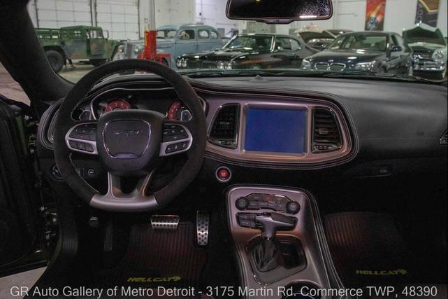 Photo of 2023 F8 Green Dodge Challenger