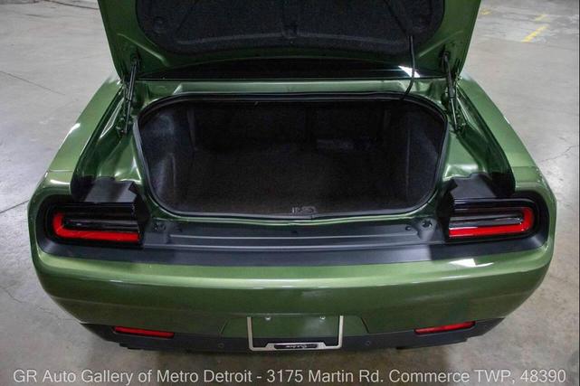 Photo of 2023 F8 Green Dodge Challenger