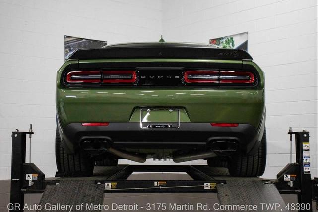Photo of 2023 F8 Green Dodge Challenger