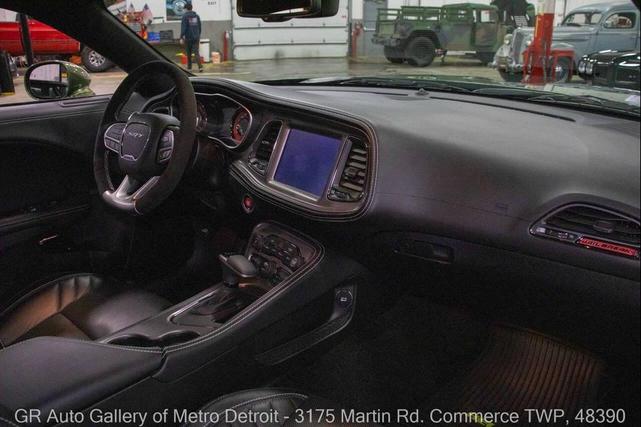 Photo of 2023 F8 Green Dodge Challenger