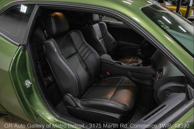 Photo of 2023 F8 Green Dodge Challenger