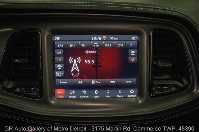 Photo of 2023 F8 Green Dodge Challenger