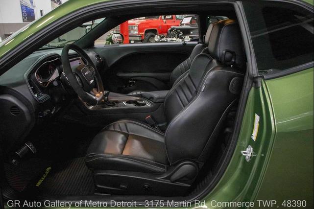 Photo of 2023 F8 Green Dodge Challenger