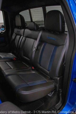 Photo of 2014 Blue Flame Metallic Ford F-150