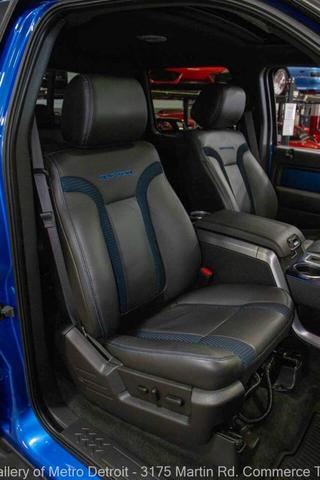 Photo of 2014 Blue Flame Metallic Ford F-150