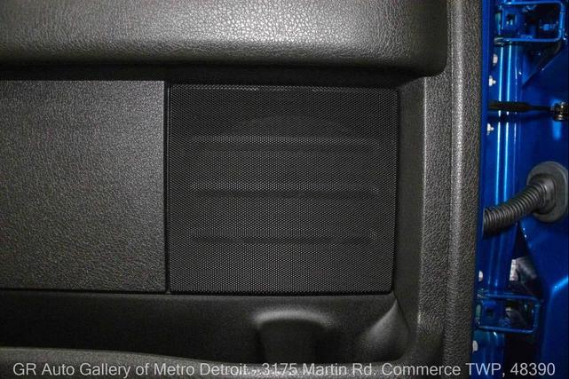Photo of 2014 Blue Flame Metallic Ford F-150