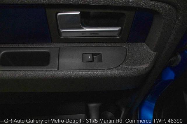 Photo of 2014 Blue Flame Metallic Ford F-150