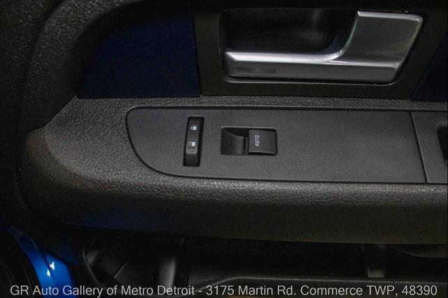 Photo of 2014 Blue Flame Metallic Ford F-150