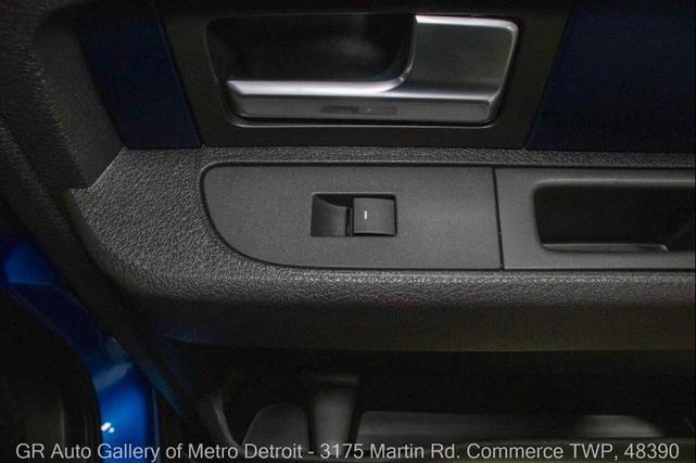 Photo of 2014 Blue Flame Metallic Ford F-150