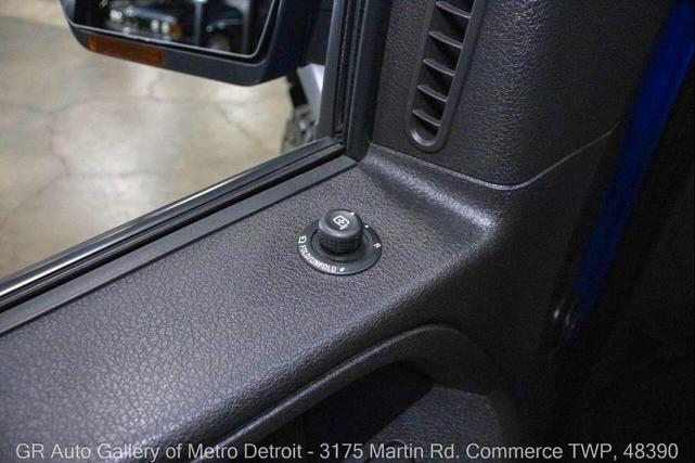 Photo of 2014 Blue Flame Metallic Ford F-150