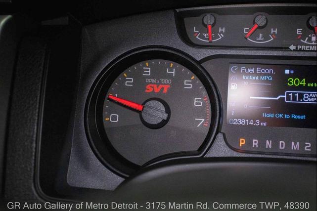 Photo of 2014 Blue Flame Metallic Ford F-150