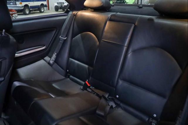 Photo of 2006 Blue BMW M3
