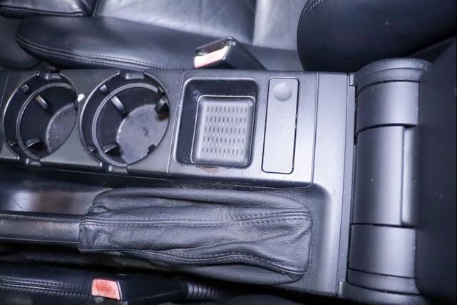 Photo of 2006 Blue BMW M3