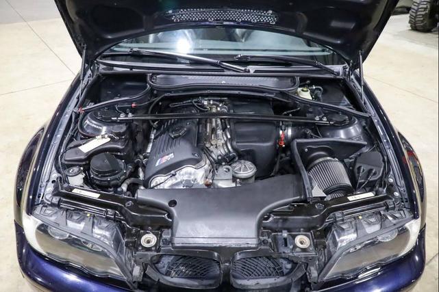Photo of 2006 Blue BMW M3