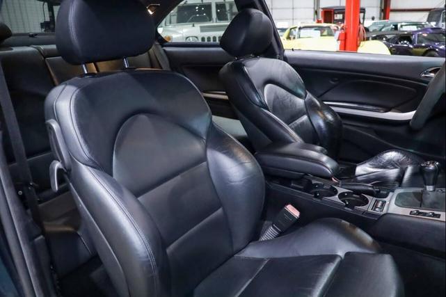 Photo of 2006 Blue BMW M3