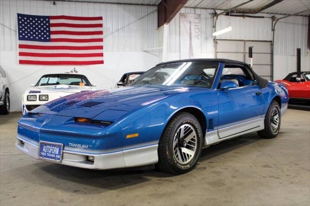 1985 Pontiac Firebird