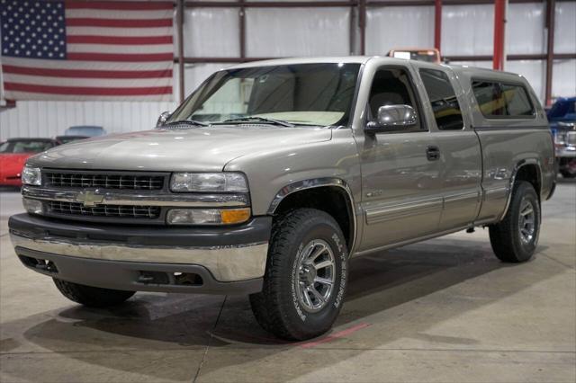 2001 Chevrolet Silverado 1500