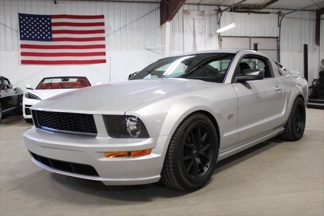 2006 Ford Mustang
