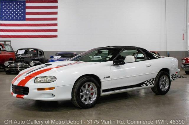 1999 Chevrolet Camaro