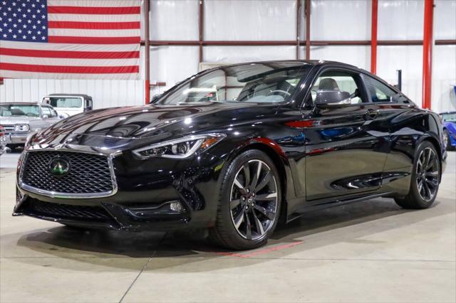 2022 Infiniti Q60