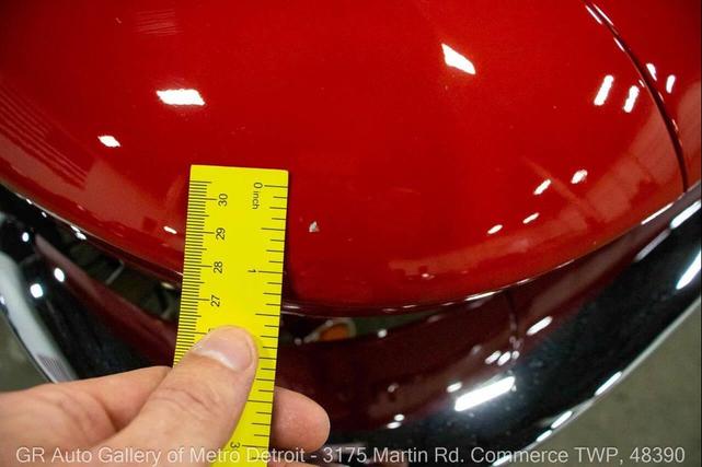 Photo of 1967 Rally Red Chevrolet Corvette