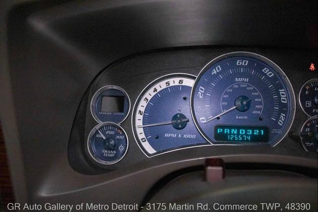 Photo of 2002 Black Cadillac Escalade EXT