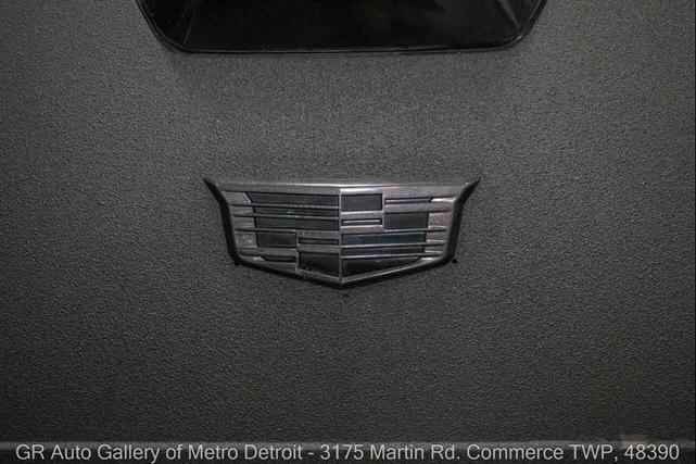 Photo of 2002 Black Cadillac Escalade EXT