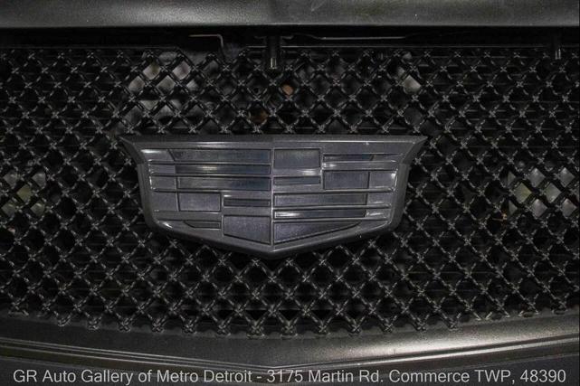 Photo of 2002 Black Cadillac Escalade EXT