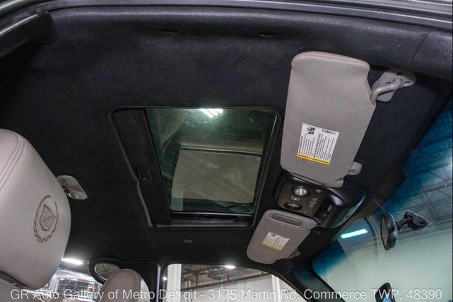 Photo of 2002 Black Cadillac Escalade EXT