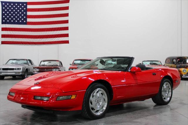 1996 Chevrolet Corvette