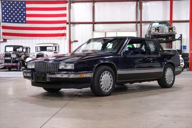 1988 Cadillac Eldorado