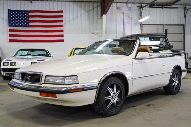 1990 Chrysler Tc By Maserati