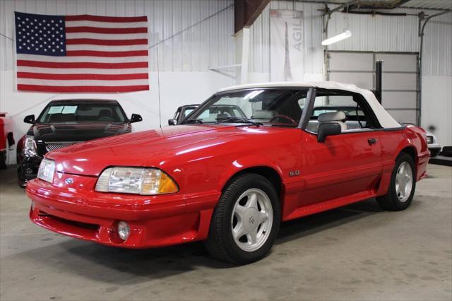 1992 Ford Mustang