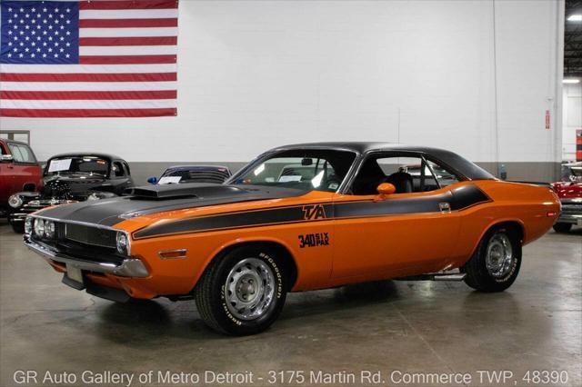 1970 Dodge Challenger