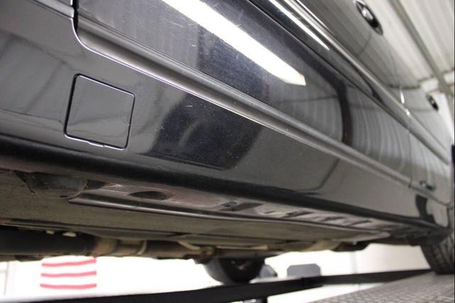 Photo of 2001 Black Mercedes-Benz E-Class
