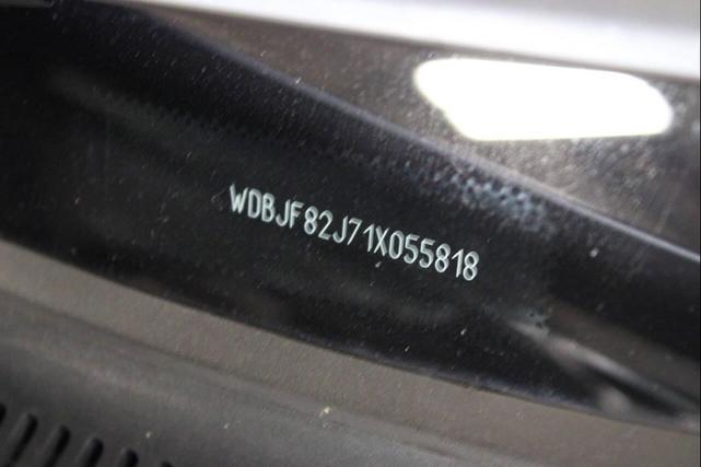 Photo of 2001 Black Mercedes-Benz E-Class