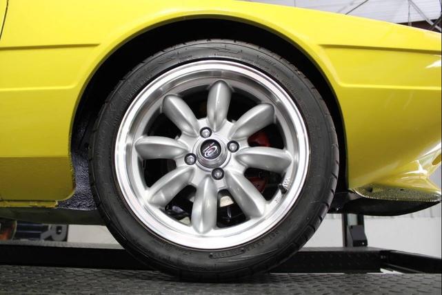 Photo of 1980 Yellow FIAT X1/9