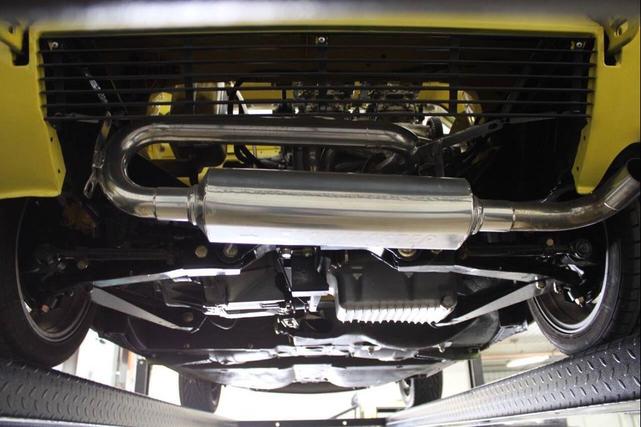 Photo of 1980 Yellow FIAT X1/9