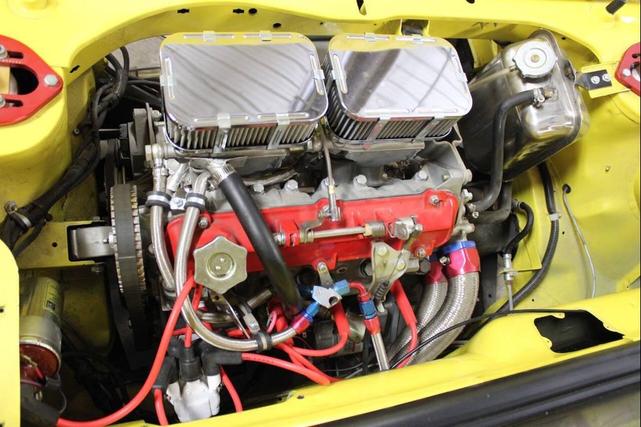 Photo of 1980 Yellow FIAT X1/9