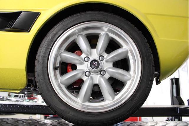 Photo of 1980 Yellow FIAT X1/9